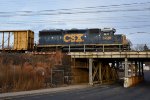 CSX 6238